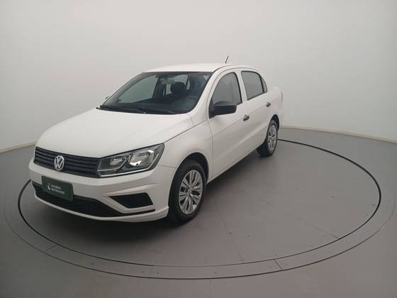 VOLKSWAGEN VOYAGE 1.0 12V MPI TOTALFLEX 4P MANUAL